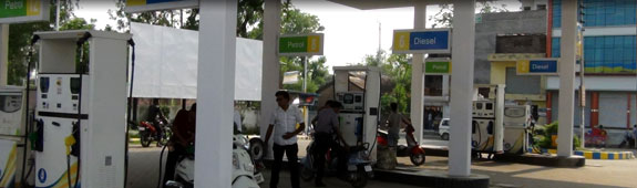 Police Parivar Fuel Care Pumps